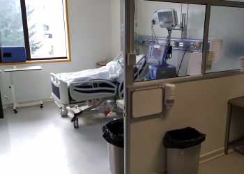 Aumento de camas críticas: La transformación del Hospital Regional Coyhaique para contener la pandemia