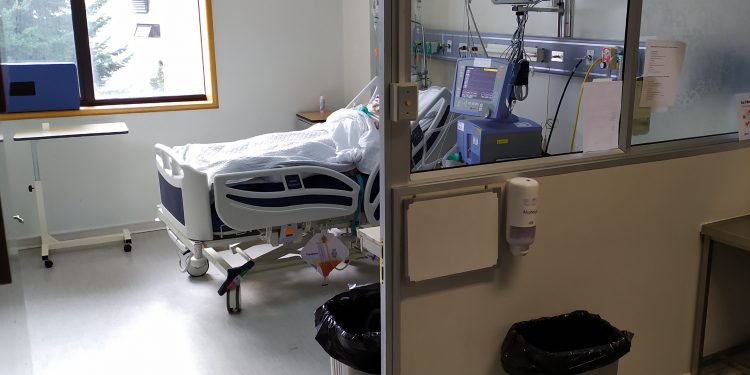 Aumento de camas críticas: La transformación del Hospital Regional Coyhaique para contener la pandemia