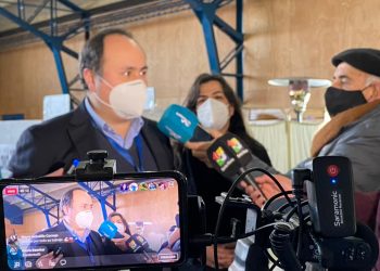 Aysén alcanzó el 80% de vacunación contra el COVID-19 en el esquema de vacunación completo de la población