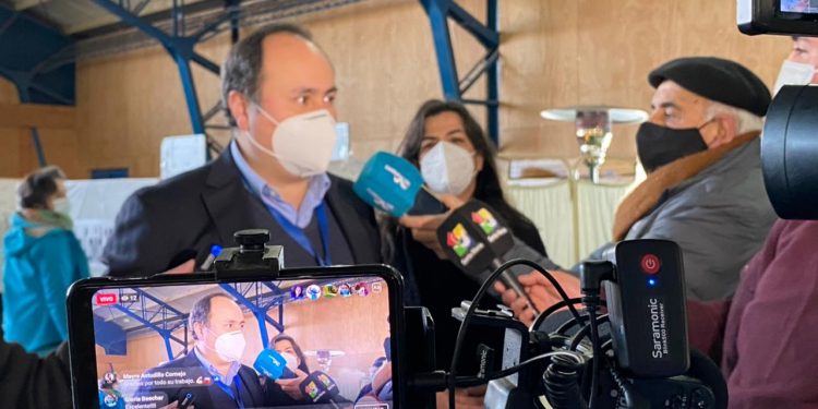 Aysén alcanzó el 80% de vacunación contra el COVID-19 en el esquema de vacunación completo de la población
