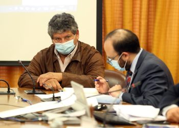 Diputado Alinco entrega su apoyo a proyecto que incluye Covid-19 en planes Auge, GES y Ley «Ricarte Soto»