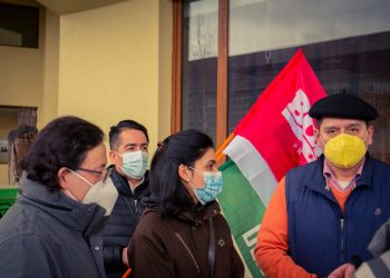 Apruebo Dignidad Aysén declara unidad en torno al triunfo del candidato presidencial Gabriel Boric