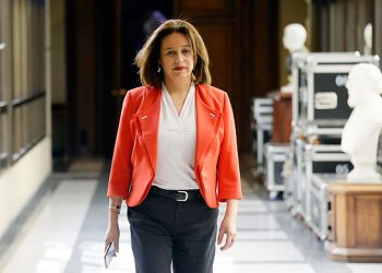 Ximena Órdenes y aprobación del Matrimonio Igualitario: «No es ningún acto de reparación, es un acto de dignidad»