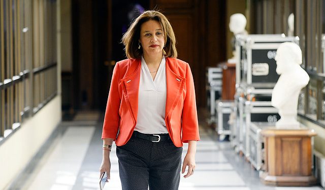 Ximena Órdenes y aprobación del Matrimonio Igualitario: «No es ningún acto de reparación, es un acto de dignidad»