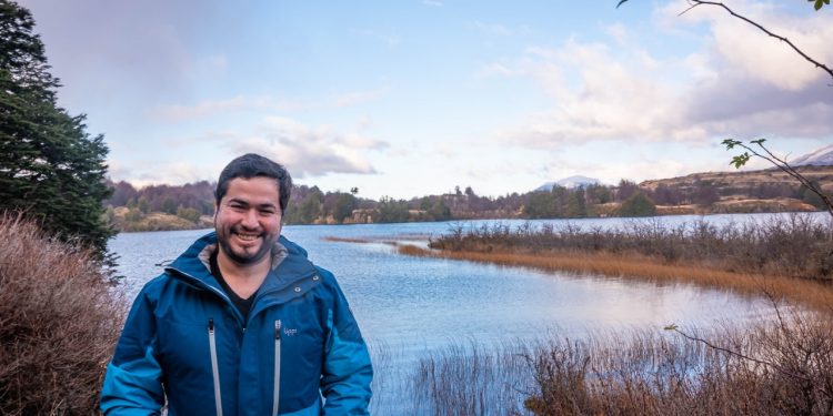 Diego Betancourt del Partido Socialista inscribe candidatura al Consejo Regional de Aysén