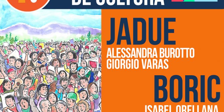 Equipos programáticos de Jadue y Boric debatirán este miércoles sobre Cultura