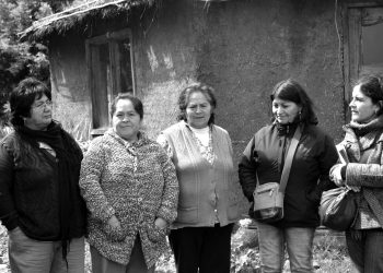 Editorial Pehuén presenta libro de Elisa Loncón sobre relatos de la tradición oral mapuche