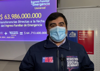 Apoyos sociales directos y medidas pro empleo durante la pandemia suman más de 64 mil millones de pesos en Aysén
