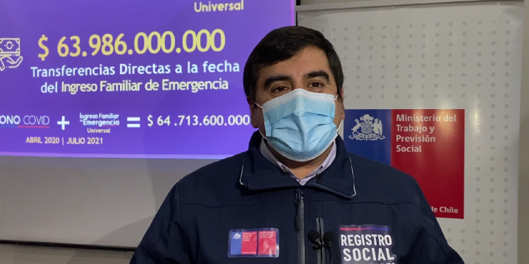 Apoyos sociales directos y medidas pro empleo durante la pandemia suman más de 64 mil millones de pesos en Aysén