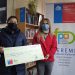 Seremi del Medio Ambiente entrega recursos para Fondo de Protección Ambiental de colegio Alianza Austral y lanza llamado para iniciativas 2022