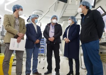Senadores Órdenes y Sandoval continúan gestiones para crear Unidad Especialista en Enfermedades Cardiovasculares en la región de Aysén