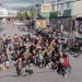 Motoqueras y motoqueros invitan a la comunidad a celebrar el día del niño/a en Coyhaique
