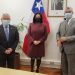 Senadores Órdenes y Sandoval se reúnen con Ministro Paris para avanzar en Unidad de Hemodinamia