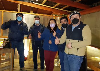 Se articula el comando por Yasna Provoste en la región de Aysén