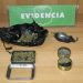 Carabineros de Puerto Cisnes en conjunto con la Fiscalía detuvo a dos personas por infracción a la ley de drogas