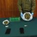 Carabineros del O.S.7 junto a la Fiscalía detienen en La Junta a tres infractores a la ley de drogas y decomisan marihuana avaluada en cerca de 17 millones de pesos