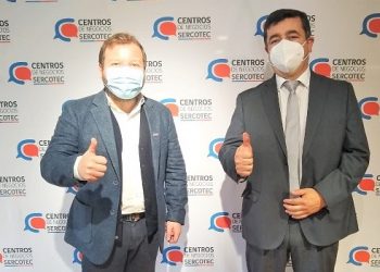 Alcalde Opazo solicitó a Director Nacional de Sercotec incorporar a Lago Verde en “Barrios Comerciales”