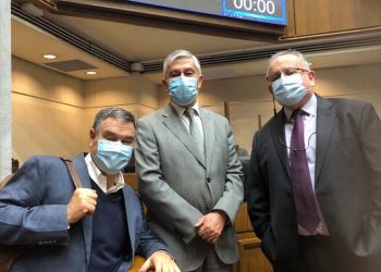 Senado respalda iniciativa de Sandoval que solicita declarar la Obesidad como enfermedad crónica y que se elabore programa de prevención, alimentación sana, práctica del deporte y promoción de hábitos saludables