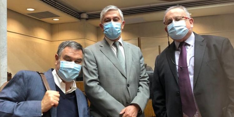 Senado respalda iniciativa de Sandoval que solicita declarar la Obesidad como enfermedad crónica y que se elabore programa de prevención, alimentación sana, práctica del deporte y promoción de hábitos saludables