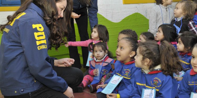 Ante retorno a clases: PDI llama a estar alerta frente al fenómeno del acoso escolar