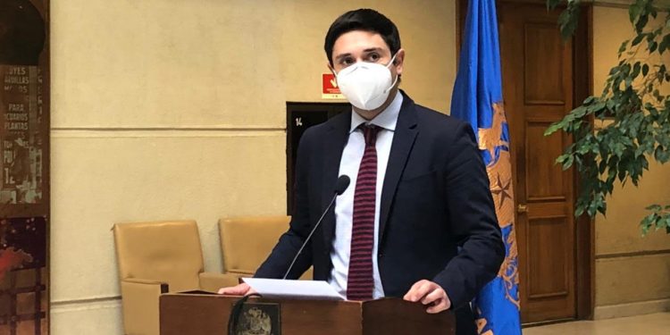 Diputado Miguel Ángel Calisto manifestó su apoyo al proyecto: “El cuarto retiro es absolutamente compatible con el IFE”