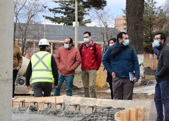 Serviu se hará cargo de proyectos habitacionales que llevaba adelante la Municipalidad de Chile Chico