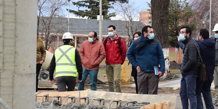 Serviu se hará cargo de proyectos habitacionales que llevaba adelante la Municipalidad de Chile Chico