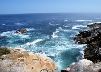 Chile aún no produce energía del mar aunque posee 4 mil kilómetros de costa