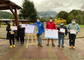 Municipio de Cisnes felicita a dirigentes y destaca trabajo conjunto en beneficio de la comunidad