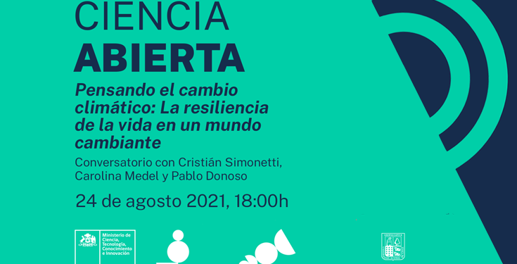 Explora Aysén inicia ciclo de conversatorios sobre el mundo en transformación