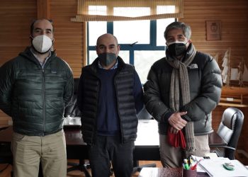 Director Nacional de INDAP concluye gira por Aysén: destaca esfuerzo de agricultores en zonas de la Patagonia