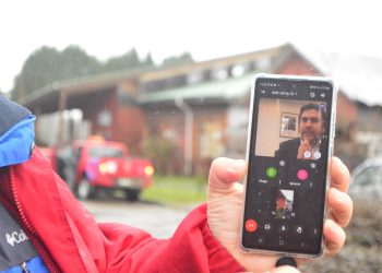 Raúl Marín Balmaceda contará con Internet de alta velocidad mediante Fibra Óptica