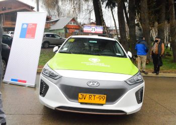 Apostando por la electromovilidad se lanzó convocatoria de Programa «Renueva tu Colectivo» 2021