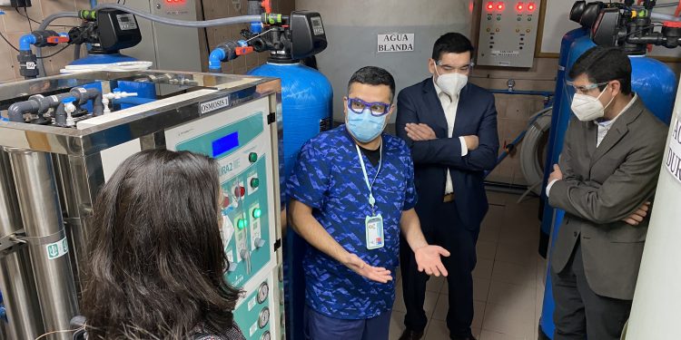 Unidad de Diálisis del HRC mejora su equipamiento, capacidad y calidad de las terapias