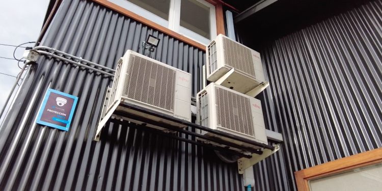 La calefacción eléctrica como alternativa para descontaminar Coyhaique