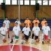 Jóvenes de Puerto Aysén participan en talleres gratuitos de básquetbol financiados por INJUV Aysén