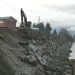 90% de avance tiene construcción de defensas fluviales etapa I en el sector La Balsa de Puerto Aysén