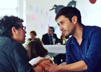Diputado Miguel Ángel Calisto tras confirmarse que irá a la reelección: “Conocí la peor cara de la política, ahora vamos con más fuerza a la reelección en noviembre”