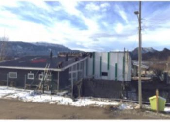 Diputado Calisto y vecinos de La Tapera manifiestan su preocupación por paralización de obras de la nueva Posta