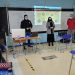Delegada Presidencial supervisa retorno de las clases presenciales en Aysén