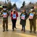 Difusión y educación en nueva Ley de Alcoholes realizan el SENDA, Municipio Coyhaique y Carabineros de Chile