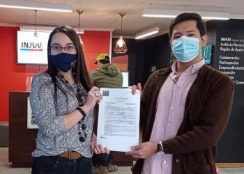 INJUV firma convenio de cooperación enfocado en la salud mental de la comunidad juvenil regional