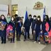 Corte de Apelaciones de Coyhaique recibió a estudiantes del Colegio Patagonia