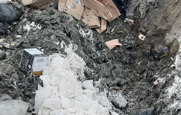 Alcalde de Cochrane solicita esclarecer hallazgo de harina en vertedero municipal
