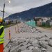Avanza construcción de colectores de aguas lluvias en Puerto Aysén