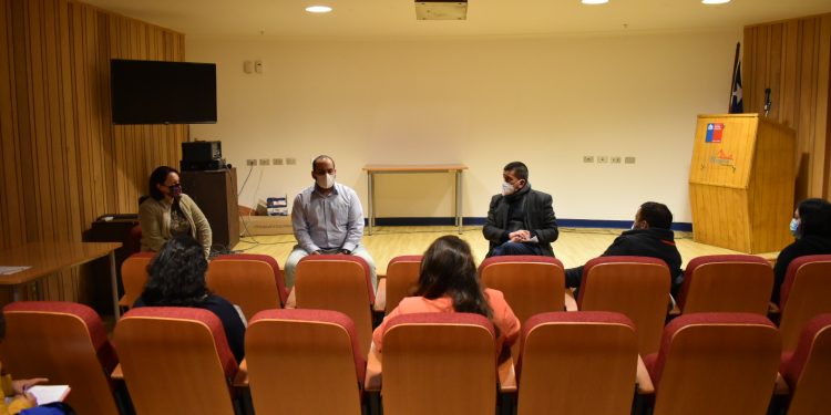 Alcalde de Puerto Aysén Julio Uribe se reunió con Consejo Consultivo de Salud para tratar trabajo colaborativo