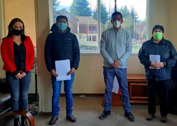 Alcalde Julio Uribe se reunió con organización oncológica para abordar desafíos y abogar por un centro de tratamientos