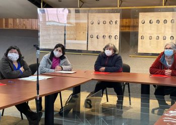 Realizan jornada de concientización sobre el uso de plásticos para horticultoras de Aysén 