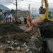 Construcción de siete colectores de aguas lluvias se encuentran en ejecución en Puerto Aysén