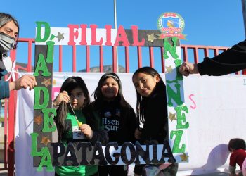 Filial Patagonia de Colo – Colo celebró a los niños y niñas en Coyhaique